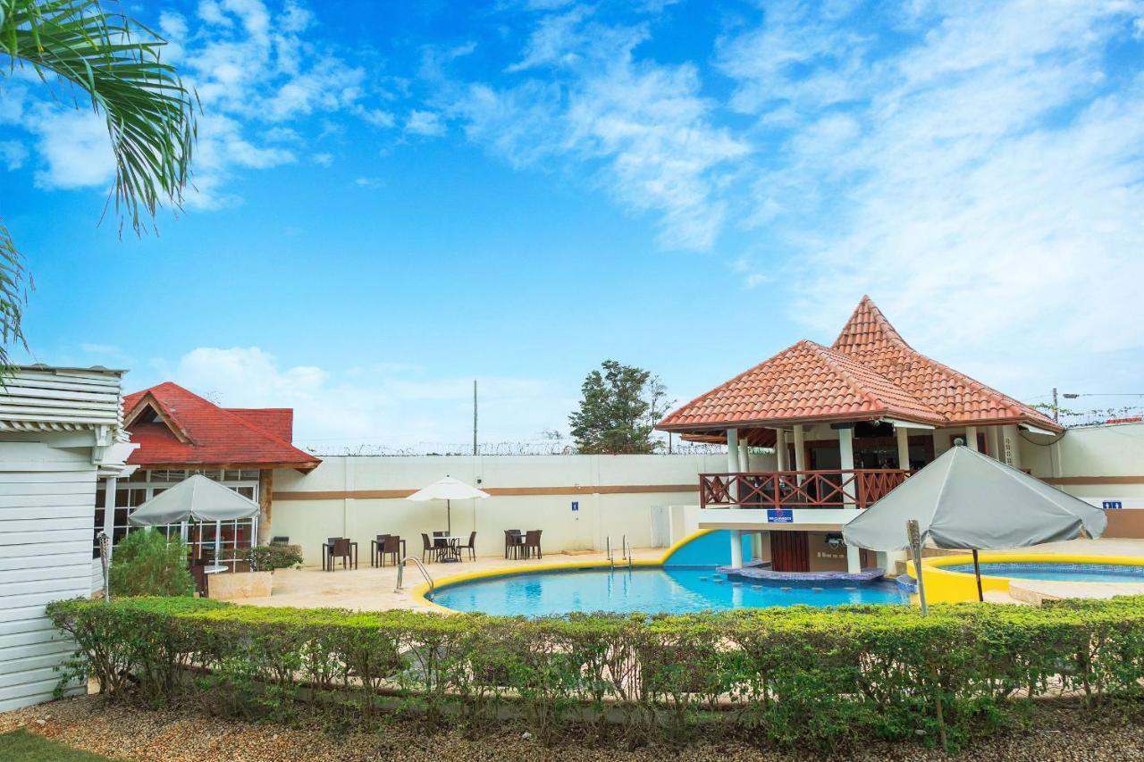 Hotel Silvestre La Romana Kültér fotó