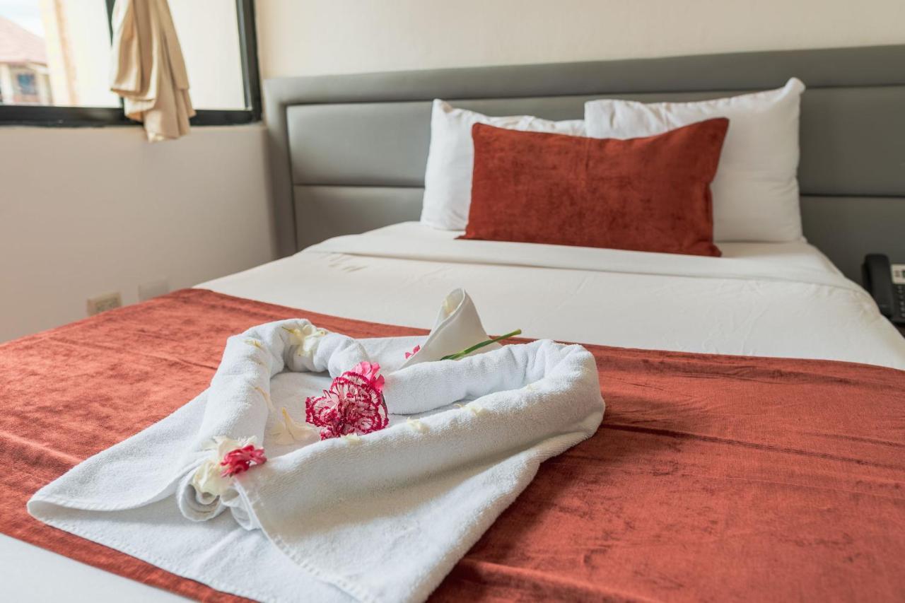 Hotel Silvestre La Romana Kültér fotó