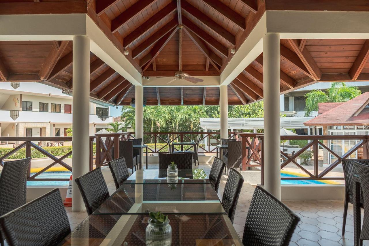 Hotel Silvestre La Romana Kültér fotó