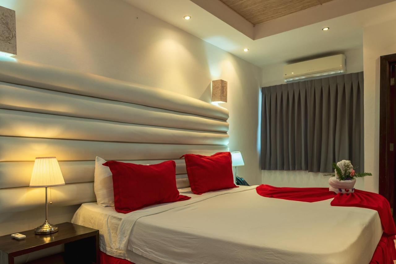 Hotel Silvestre La Romana Kültér fotó
