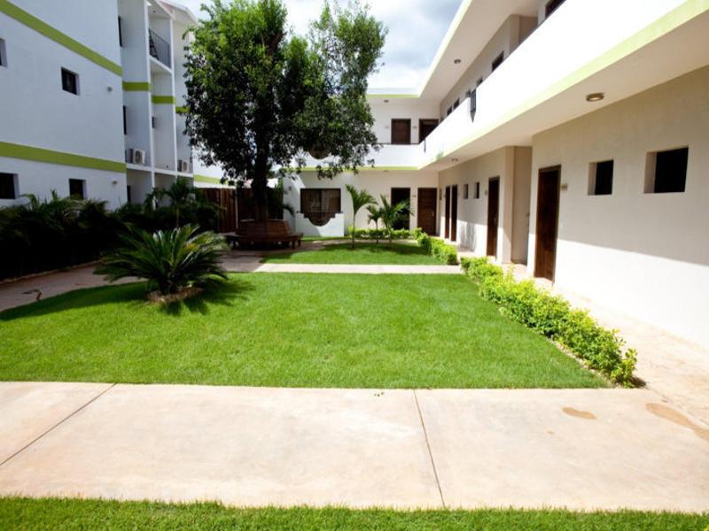 Hotel Silvestre La Romana Kültér fotó