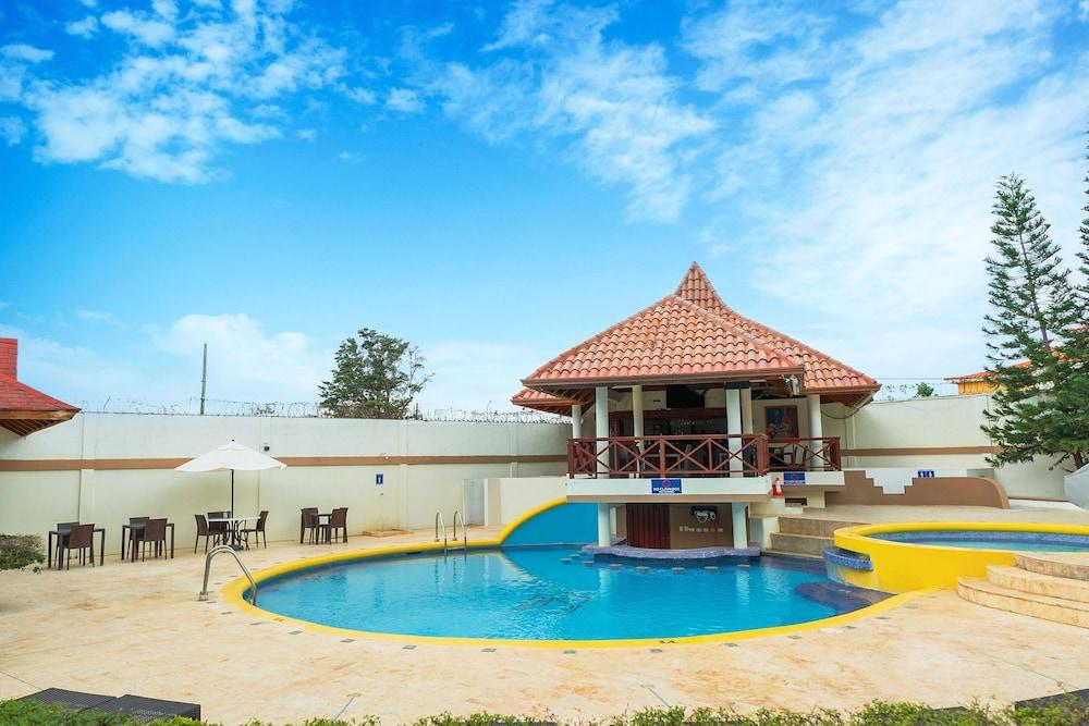 Hotel Silvestre La Romana Kültér fotó