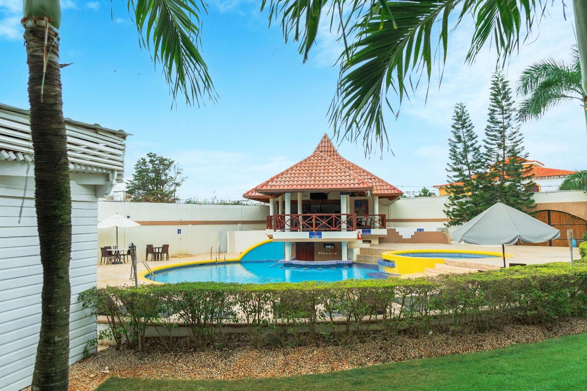 Hotel Silvestre La Romana Kültér fotó