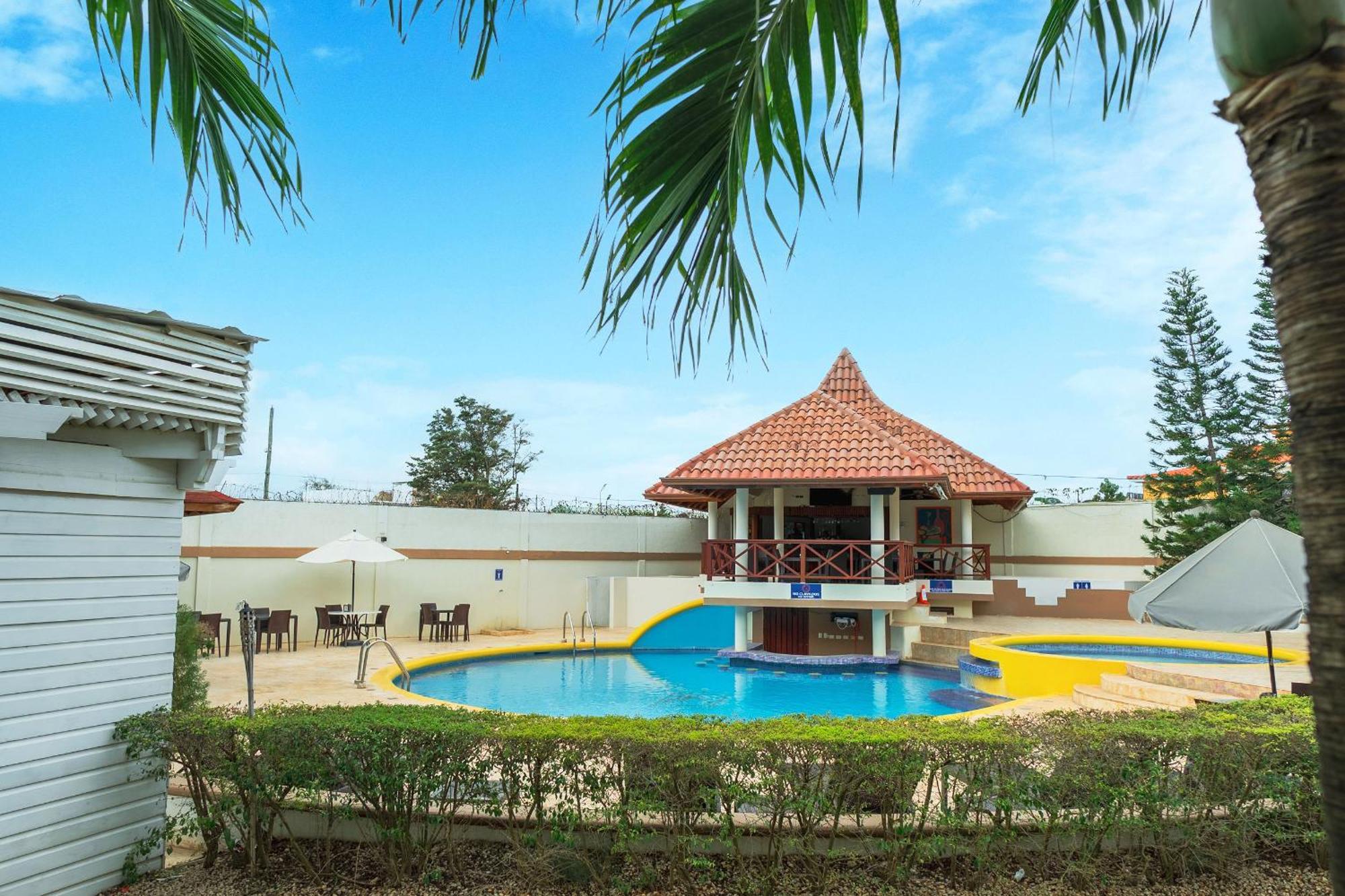 Hotel Silvestre La Romana Kültér fotó