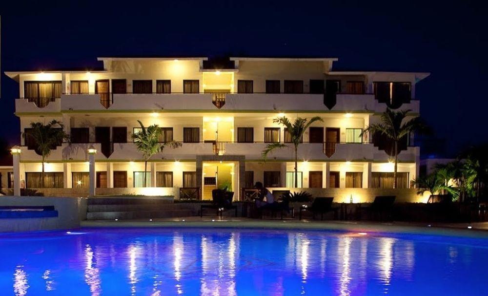 Hotel Silvestre La Romana Kültér fotó
